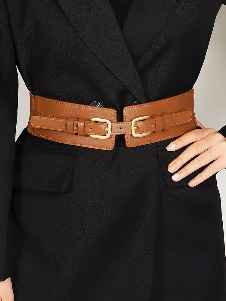 Ceinture en cuir
