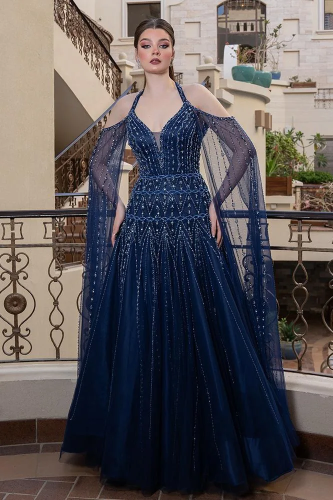 Robe de soirée élégante