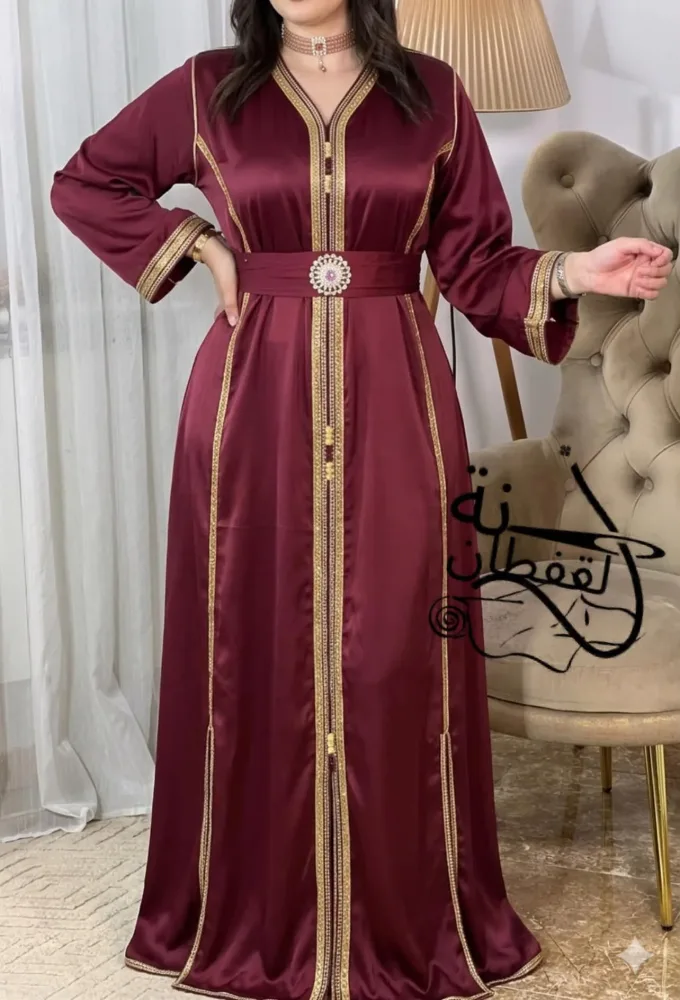 Caftan moderne